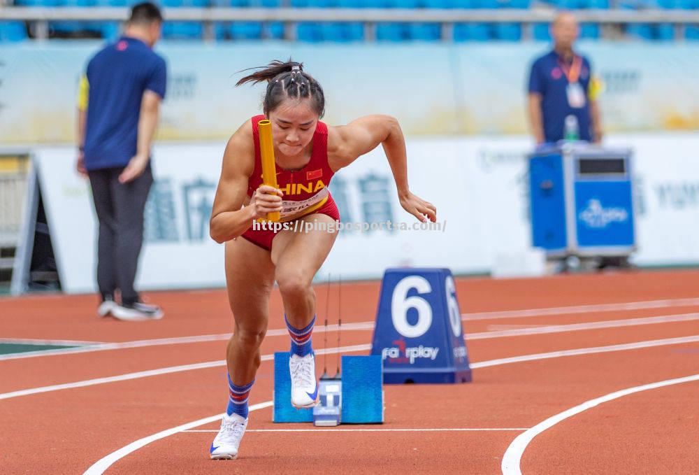 田径女子决赛竞争激烈，中国选手登顶